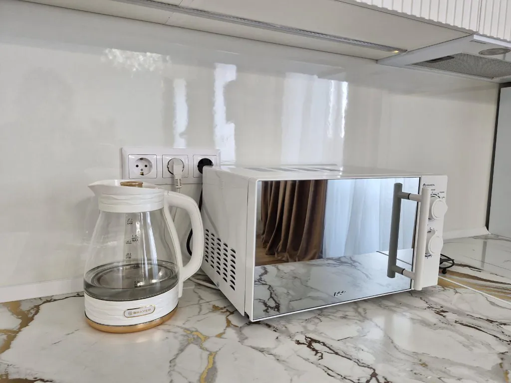 Уютная квартира класса люкс