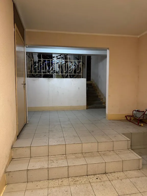 Квартира Квартира Уютная евро-трешка в Пушкине — Пушкин