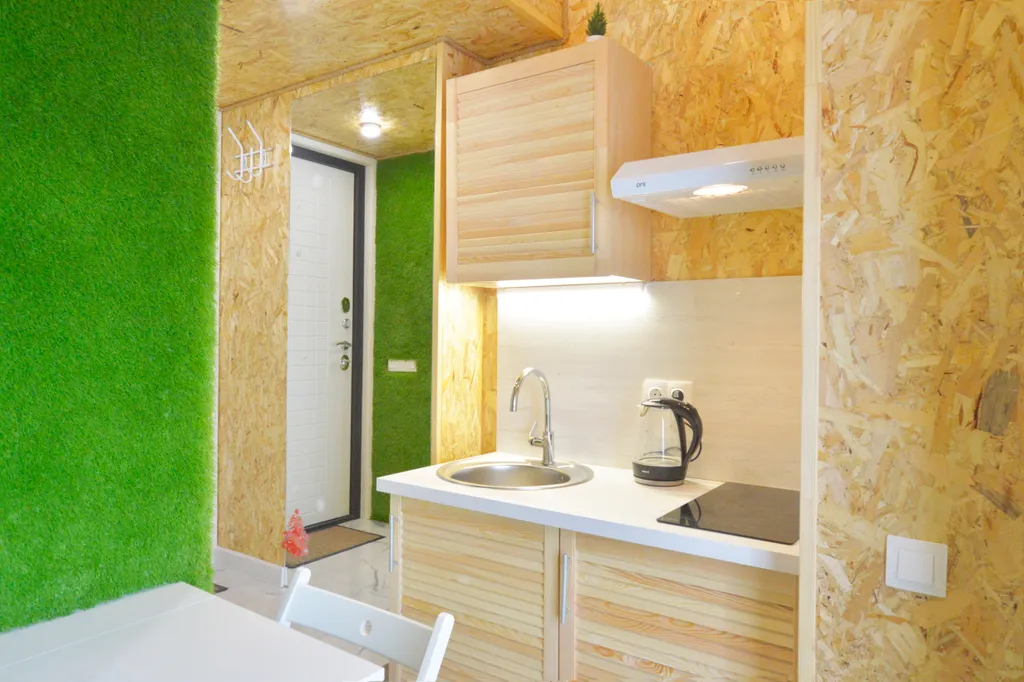 Двухуровневая Студия в ЖК Апартвиль