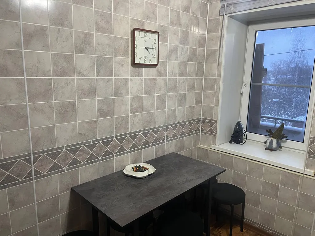 3-комнатная Квартира