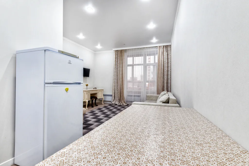 Евродвушка ЖК Akbulak Premium рядом с центром столицы