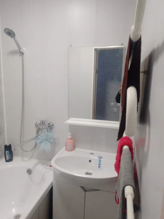 Уютная квартира с новым ремонтом