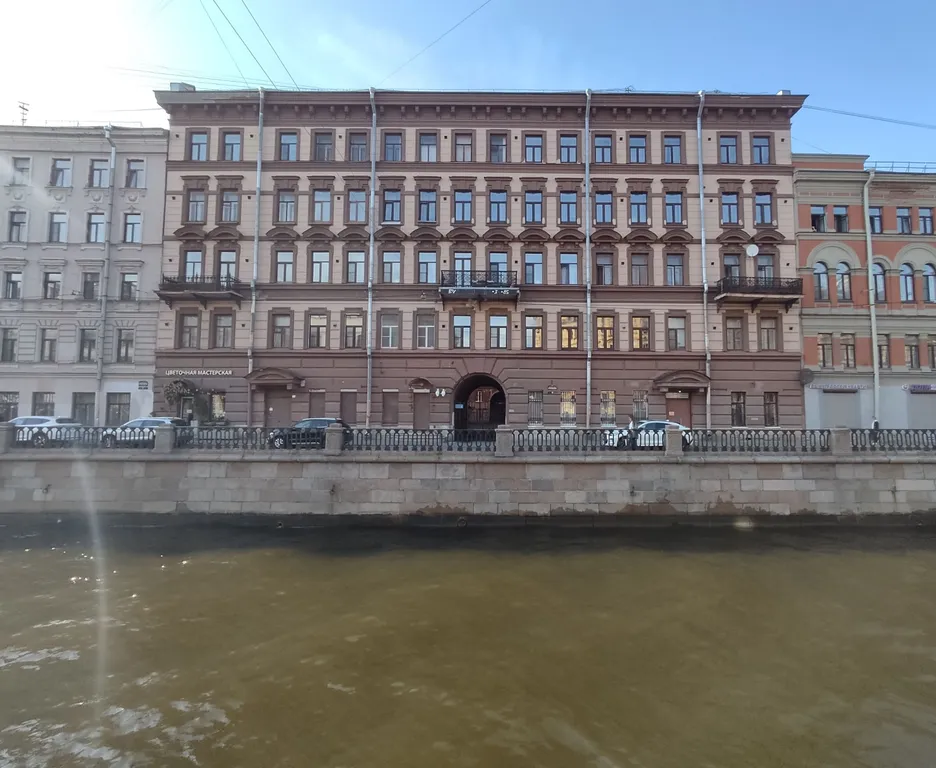 Уютная квартира в центре города