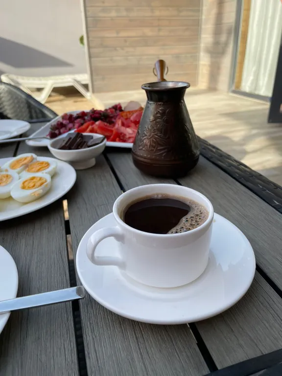 Апартамент на берегу моря