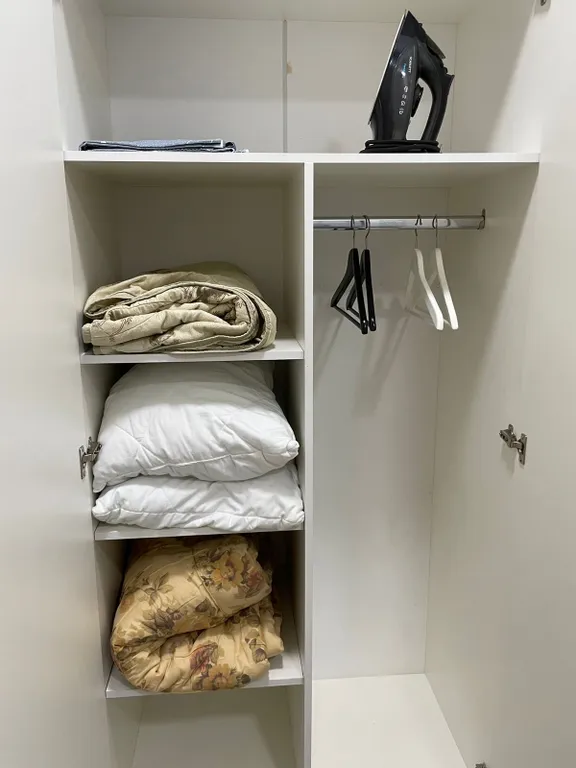 Уютная студия на набережной, первая берег линия