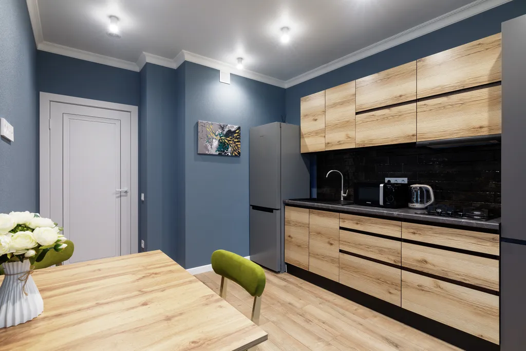 Комфортная квартира для 4 гостей в премиальном ЖК