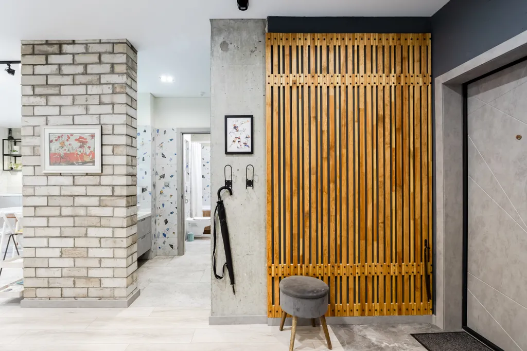 4-комнатная Квартира Лофт