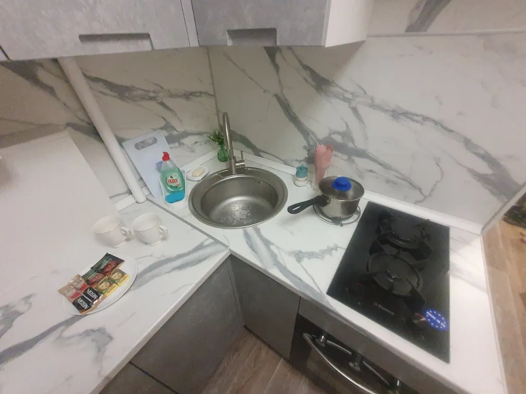 Квартира в уютном месте