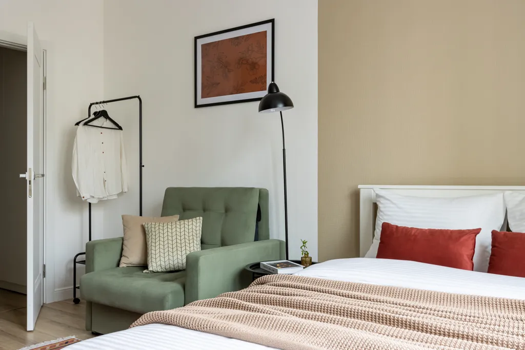 Terracotta Vibe Flat