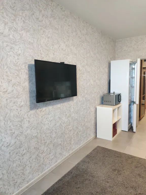 Квартира Квартира Студия в центре с видом на море — Анапа