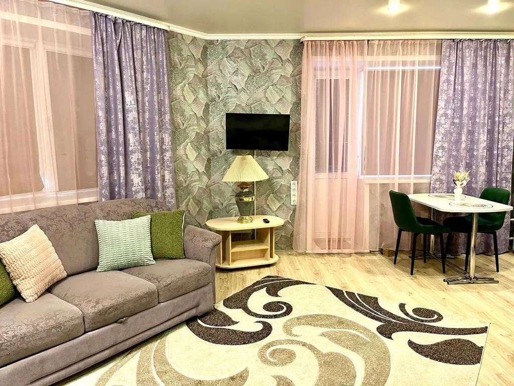 Квартира на Цветном бульваре