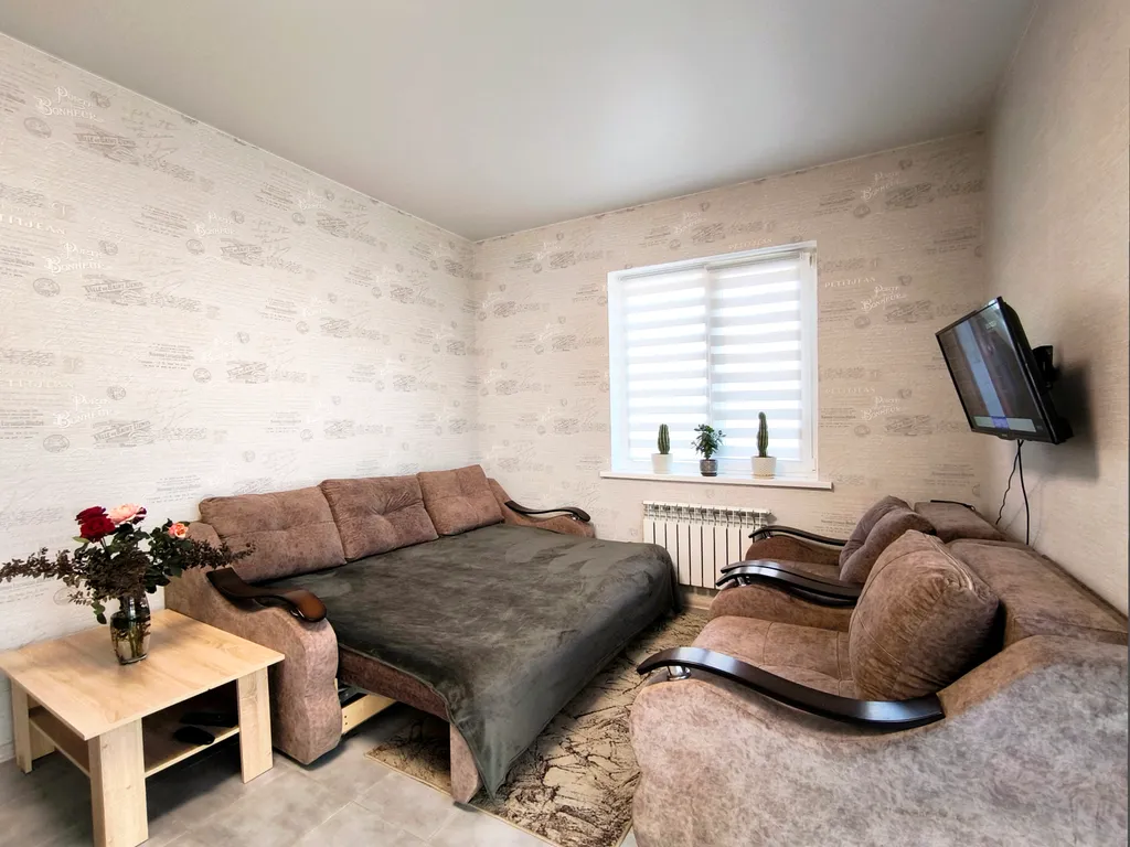 Уютный новый дом ждёт вас