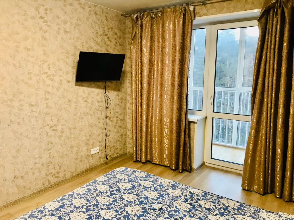 Отличная квартира в ЖК Настроения