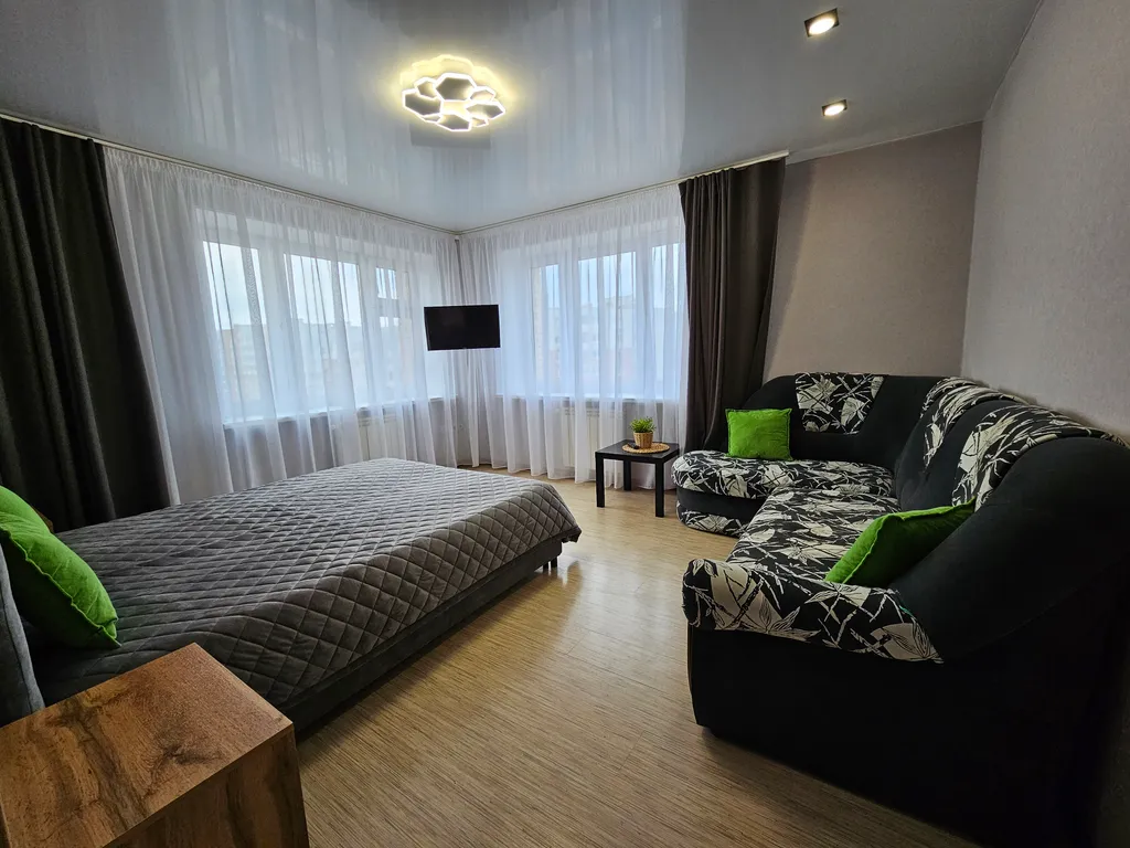 Уютная и светлая квартира в самом центре города