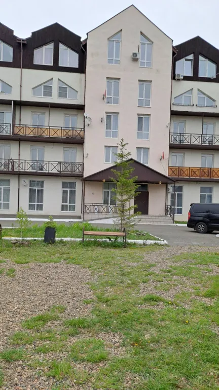 Уютная квартира в самом центре горнолыжного курорта — аренда посуточно в Зелёная Поляна