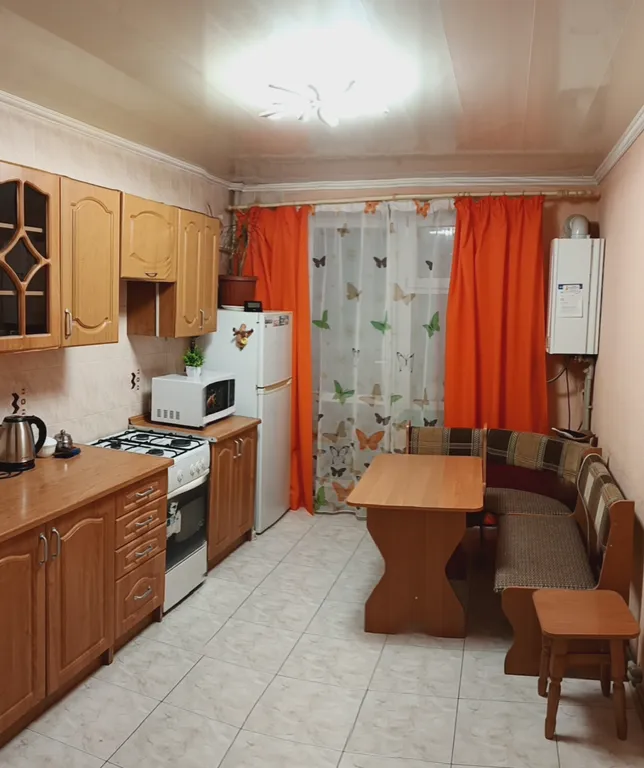 Квартира Уютная квартира возле Парка Победы — Севастополь