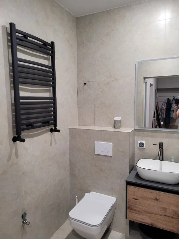 Уютная квартира в новом доме