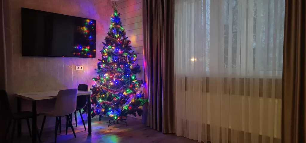 Большой современный и уютный дом