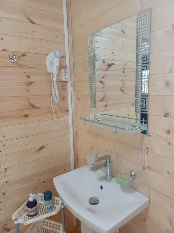 Комфортный коттедж