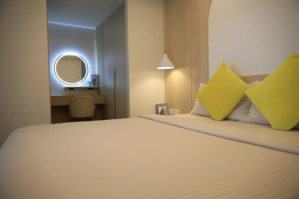 Милая квартира с отдельной спальней около моря Пляж Камала