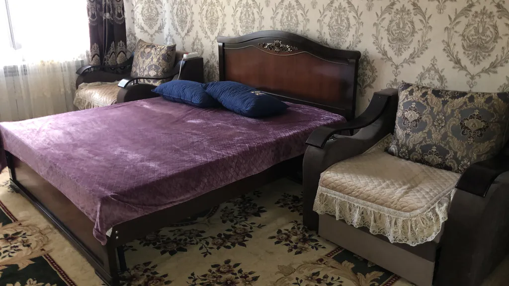 1-комнатная Квартира — аренда посуточно в Дубки