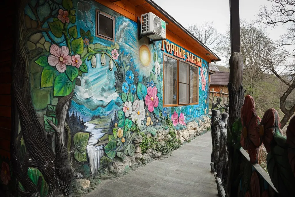 Квартира Комната — аренда посуточно в Даховская