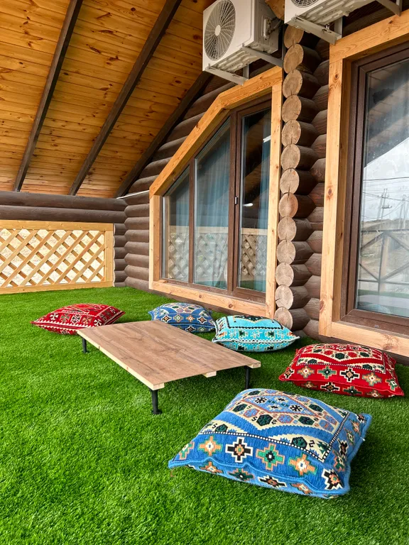 Дом на берегу моря