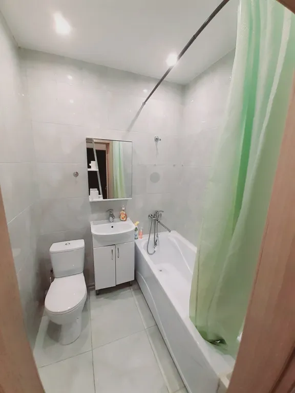 Уютная квартира в новостройке