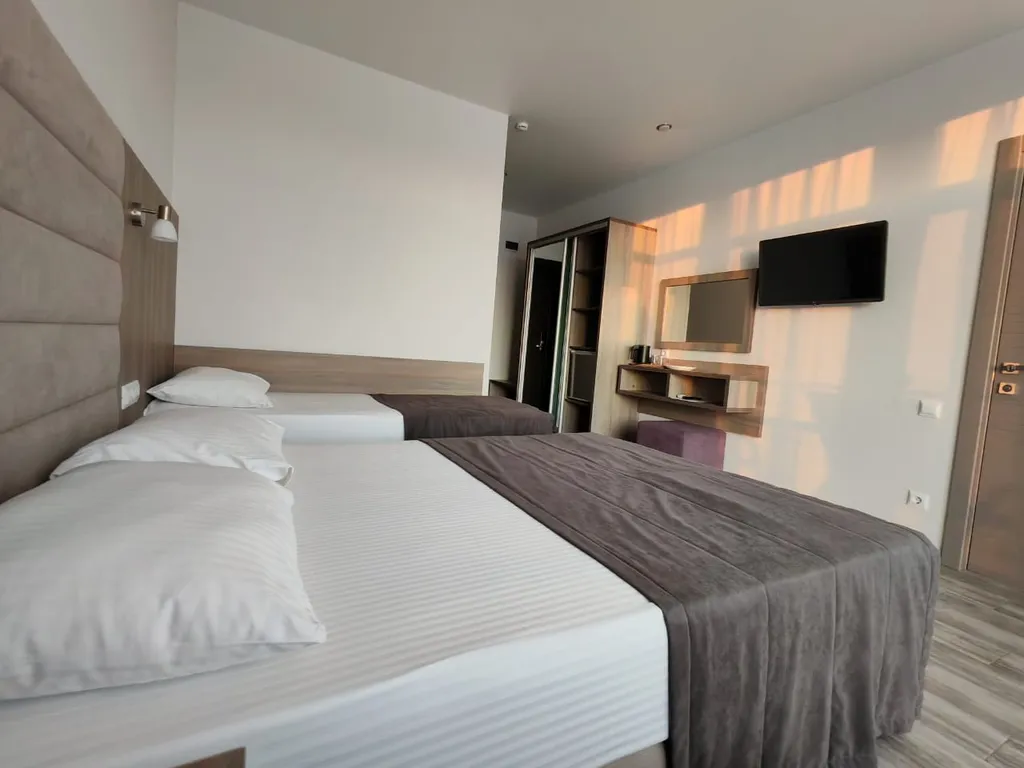 Квартира Комната — аренда посуточно в Витязево