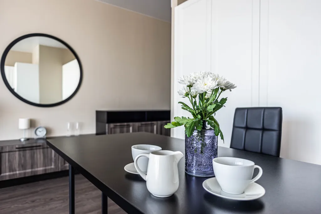 Стильный Radius на высоком этаже в центре