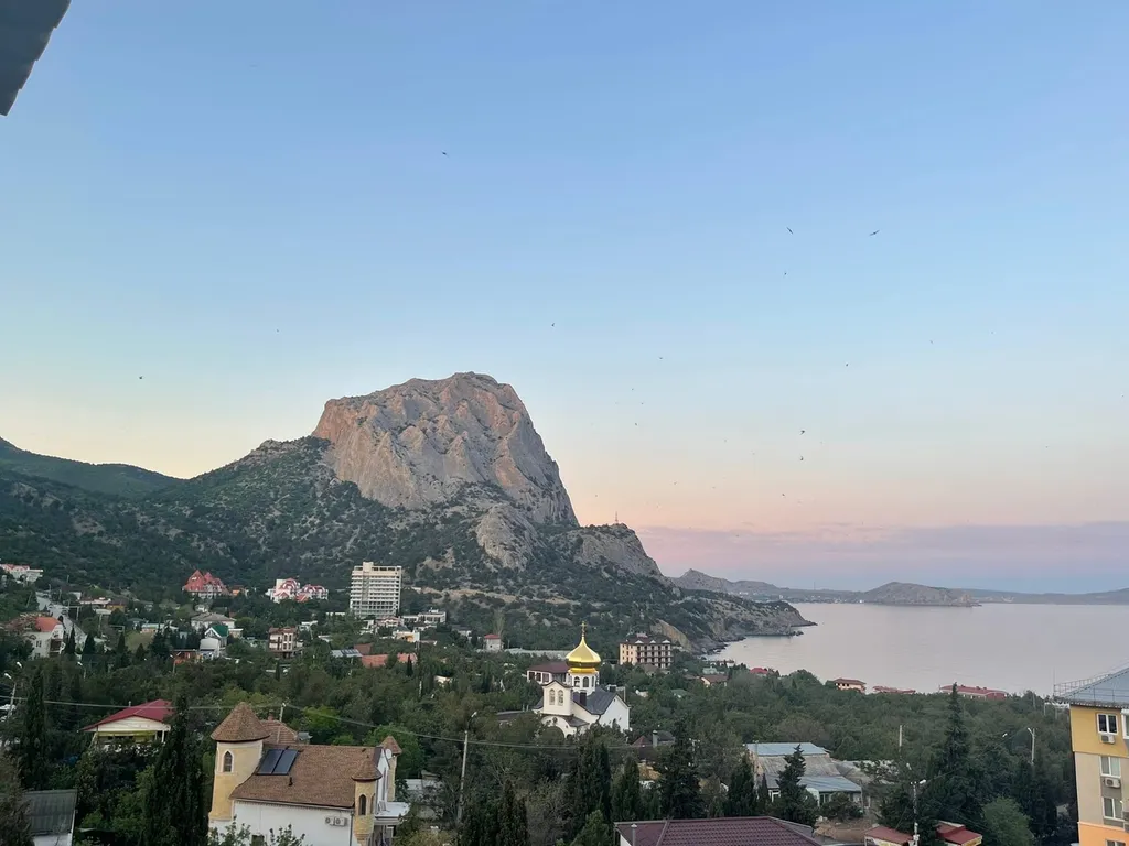 Квартира с видом на море