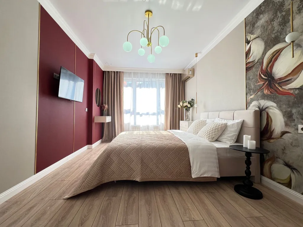 Дизайнерская, максимально комфортная евро 3к квартира в ЖК Полёт — аренда посуточно в Ростов-на-Дону