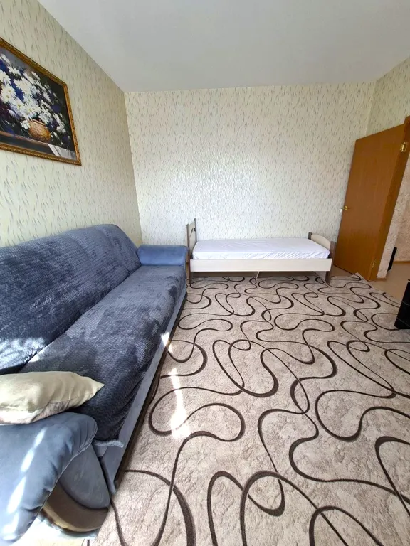 2-комнатная квартира рядом с СТК Горный Воздух