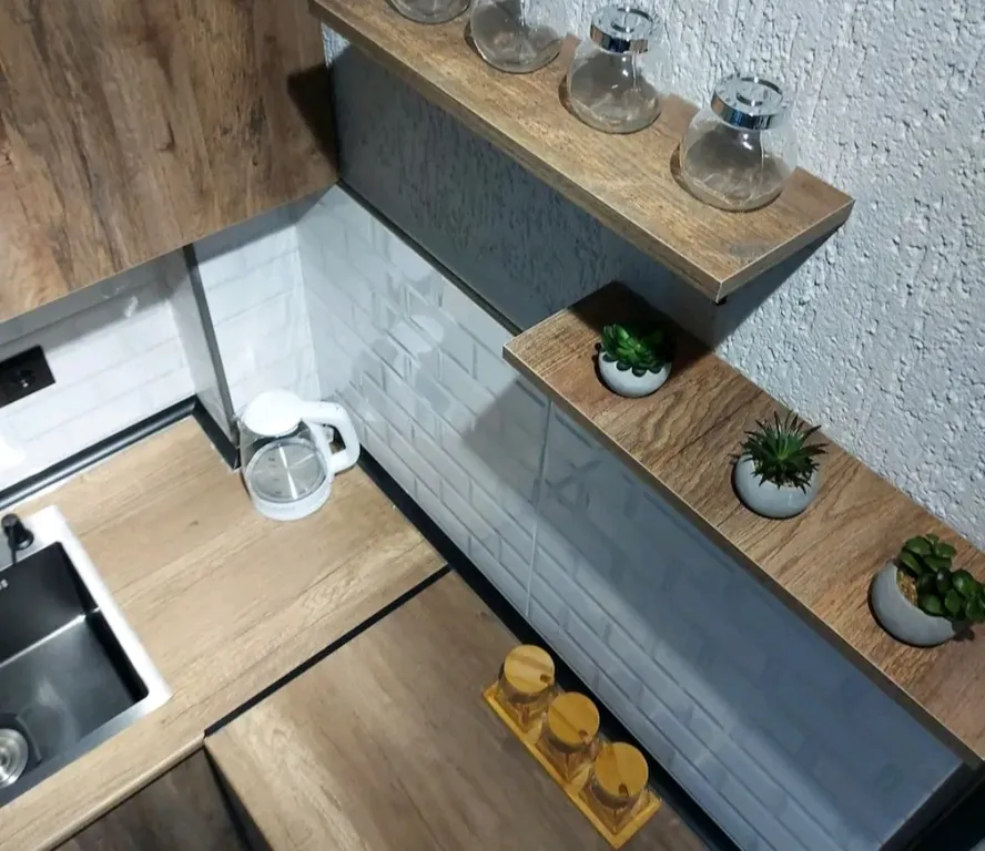 Стильные апартаменты возле моря на Аллее Героев