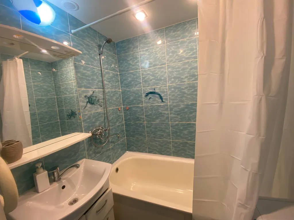 Уютная квартира у Столицы