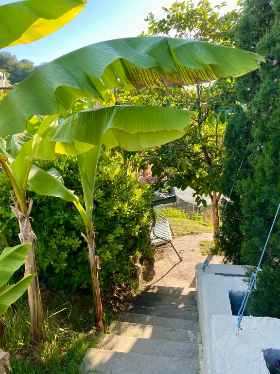 Комната с видом на море