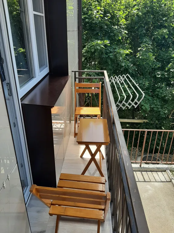 Светлая однушка в жк кленовая роща, свежий ремонт