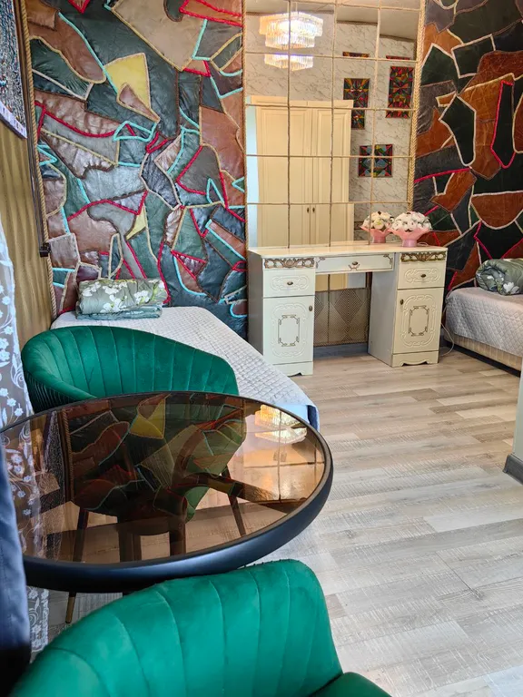 Новая студия в 4 минутах от моря