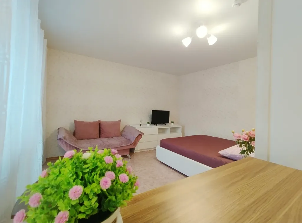 Квартира Стильная студия — аренда посуточно в Череповец