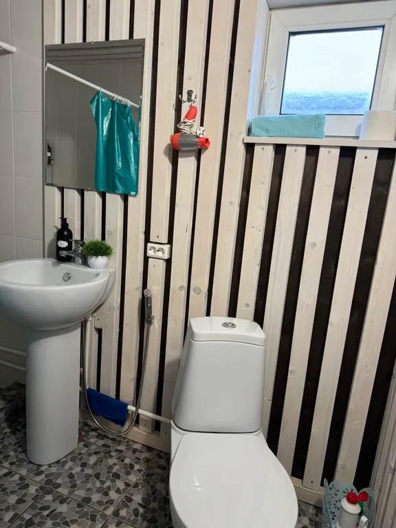 Домик Василек