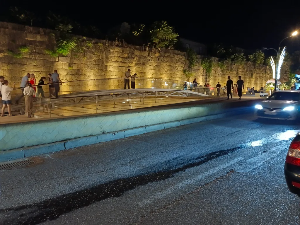 Дом в центре города на улице Мамедбекова, Туристическая миля