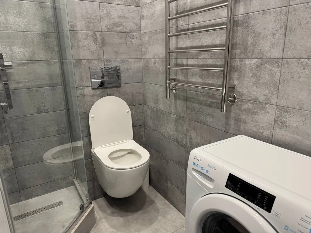 Семейная студия с балконом