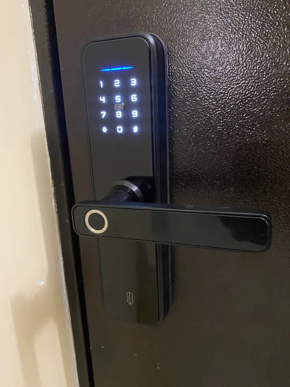 Квартира Однокомнатная квартира дистанционного заселения — Красноярск