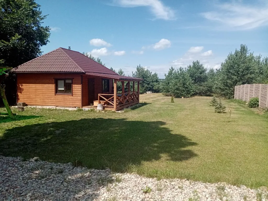 Усадьба в Беловежской Пуще Феникс