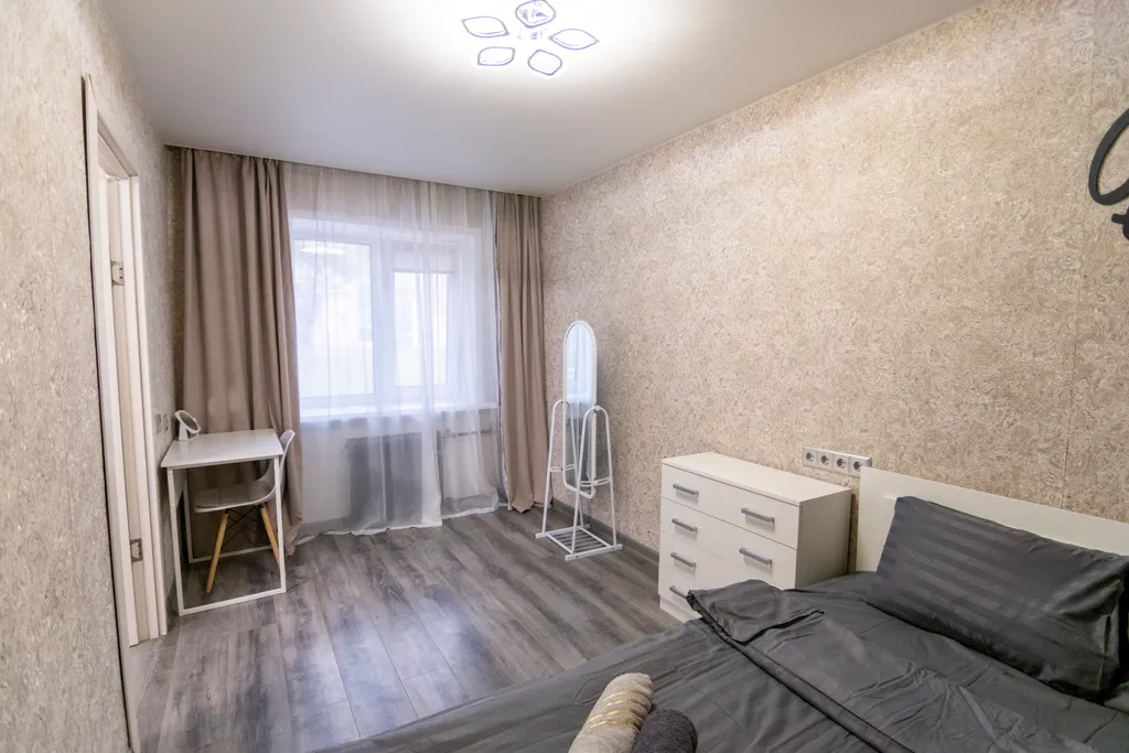 Апартаменты в центральном районе на четверых