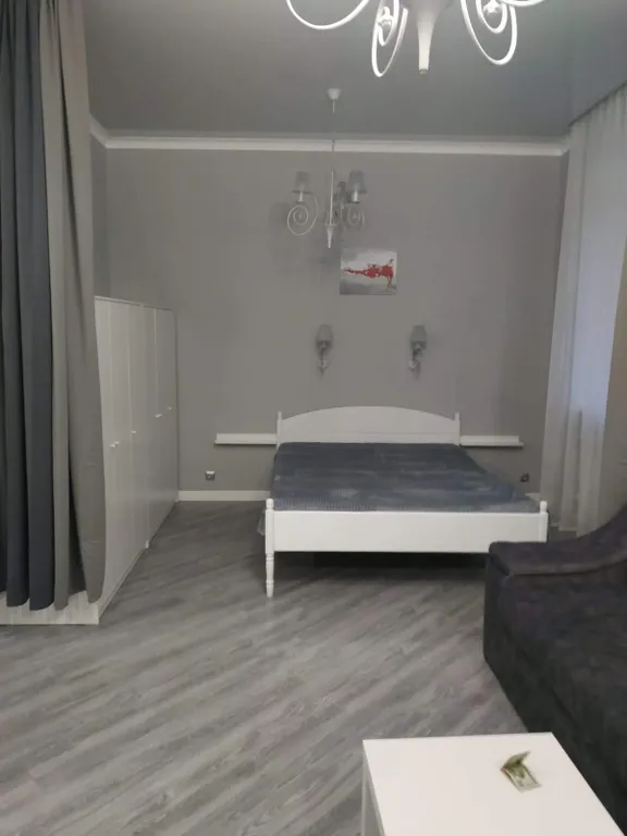 Квартира-студия в самом центре