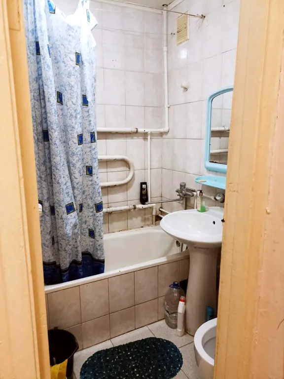 Обычная квартира в центре города