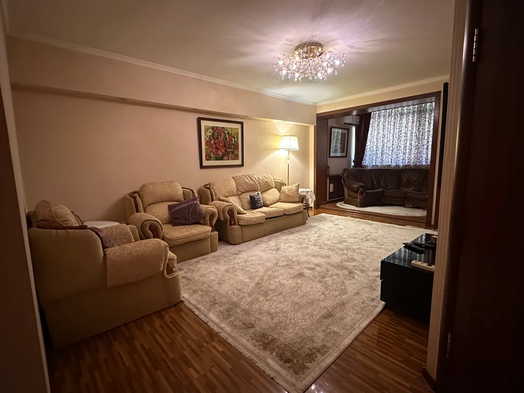 Уютная и удобная квартира в центре