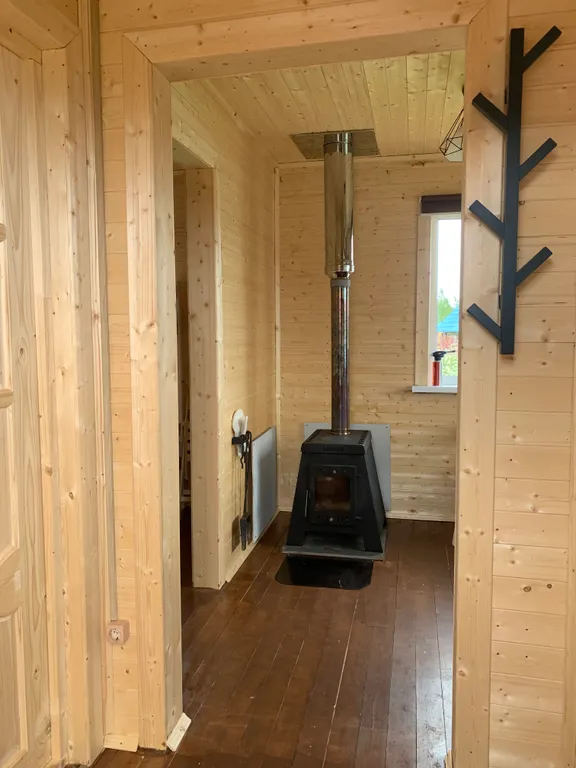 Домик с видом на море