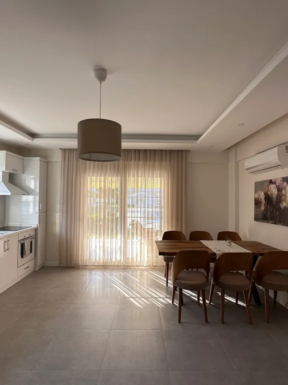 Идеальная квартира с видом на горы